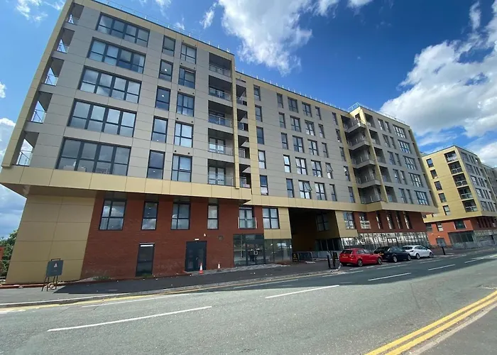 Apartman Unisuperhost - 1bd Cosy Flat *