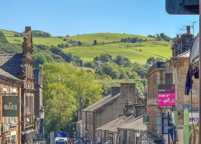 Apartment Studio Apartment Manchester