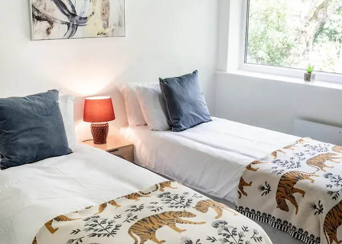 The Prestwich Pad By House Of Josef Apartamento *