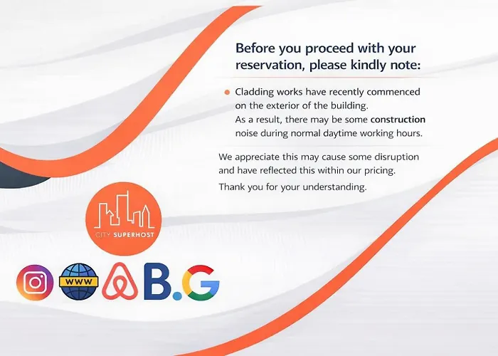 Brand New Centre 3 Bed Flat By Superhost * Manchester