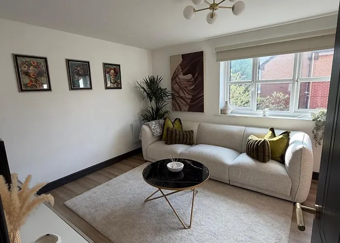 Apartamento Luxury 2 Bed Mcr Centre - Free Parking Mánchester