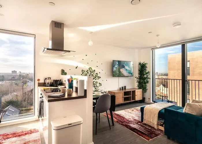 Appartamento Beautiful 1 Bed - Views