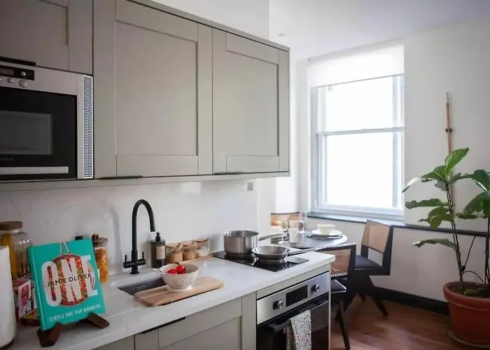 Retreat Prime Location Apartment Manchester