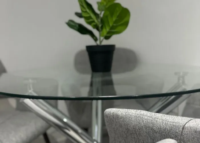 Apartament 2 Bedroom - Near Coop Live & Etihad Stadium Manchester