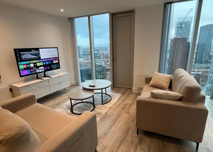 Lux Deansgate Multi Story