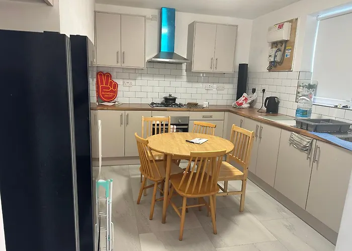 아파트 Samaz 맨체스터