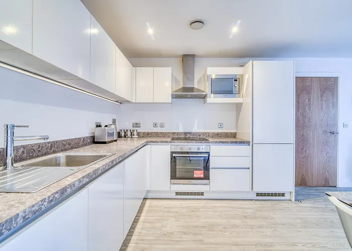 Executive With Sleek Modern Aesthetic Manchester