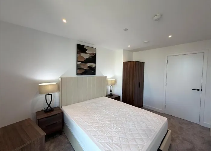 Luxury Skyline With Premium Facilities- M3 *