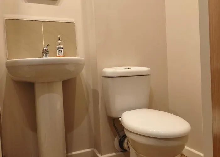 Old Trafford 1bed Apartamento *