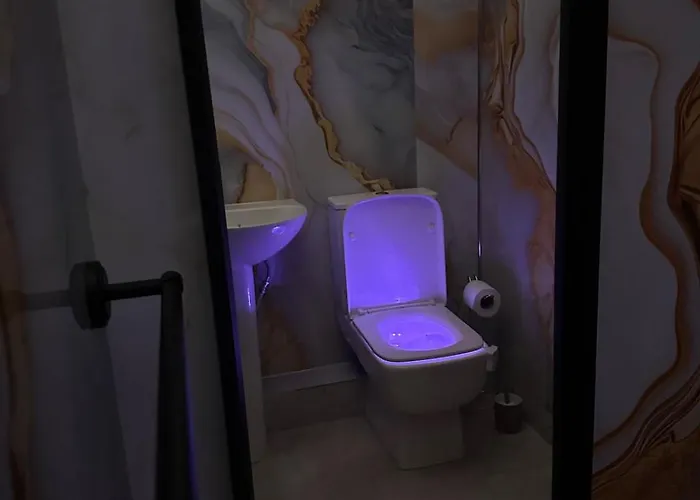 Elite 1-bedroom Flat Апартаменты