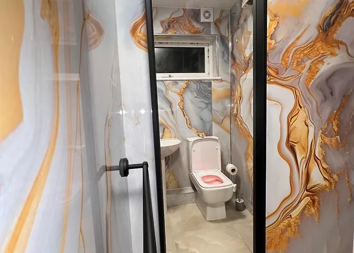 Elite 1-bedroom Flat