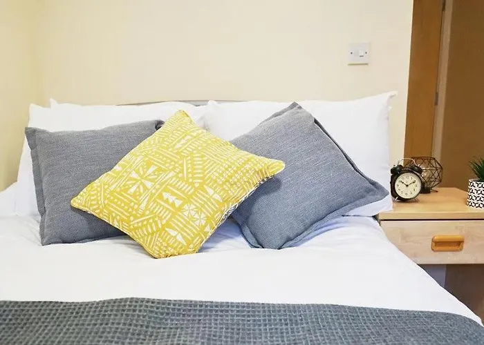 For Students Only Park View In * مانشستر