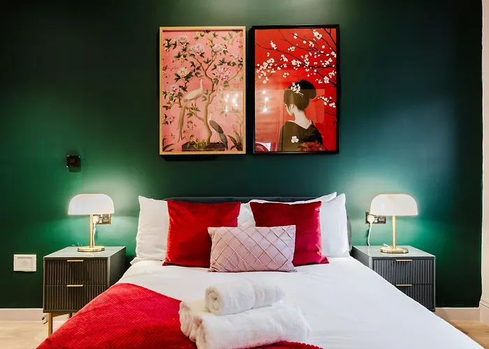 Apartamento Spacious Location For Families Walk To *