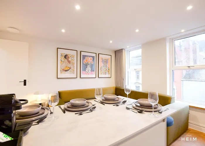 Appartamento Herringbone At The Heim