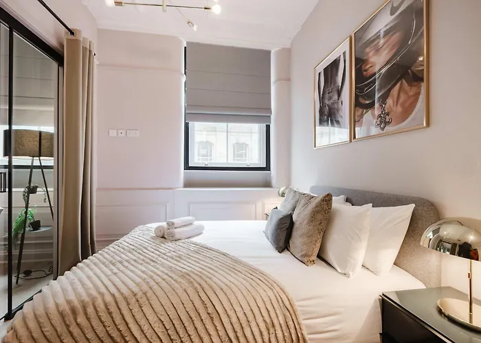 Apartment Walk To Chinatown &theatres