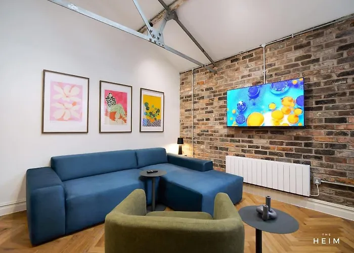 Serge At The Heim Apartamento