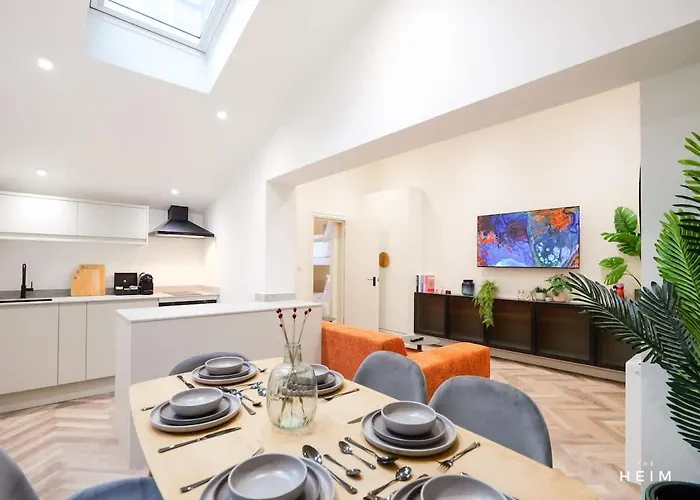 Apartament Riff At The Heim