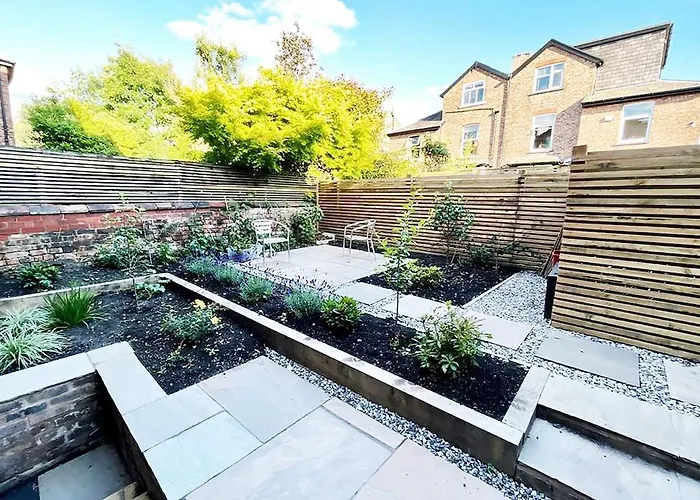 Also In Chorlton & Close To Everything Apartamento *