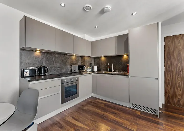 Lovely Abode - Amazing Views * Manchester