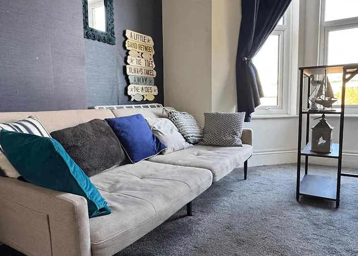 Apartamento Charming 2-bed In M16 Mánchester