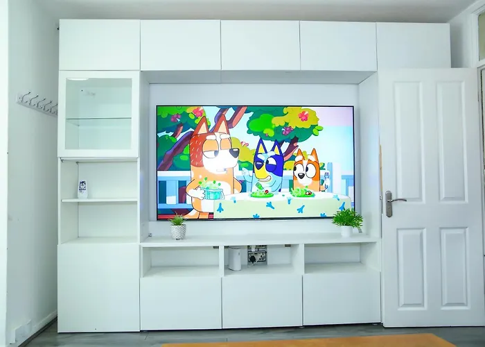 Ancoats Luxury - Appartement *