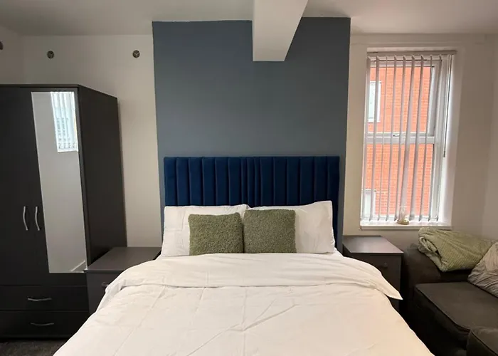 Casa Cove 2br Flat Free Parking 5 Min To… - 20047 *