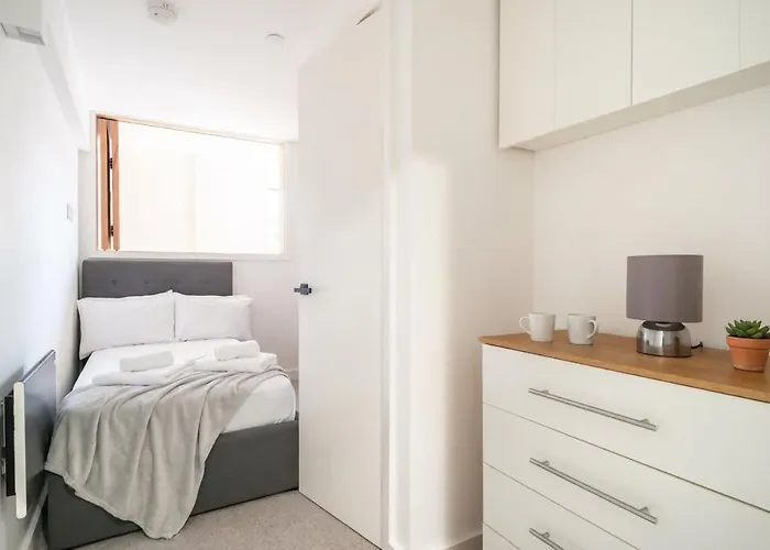 Apartamento Modern And Quirky 2 Bed Flat In