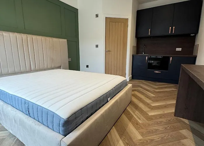 Flat In 10 Mins From Centre