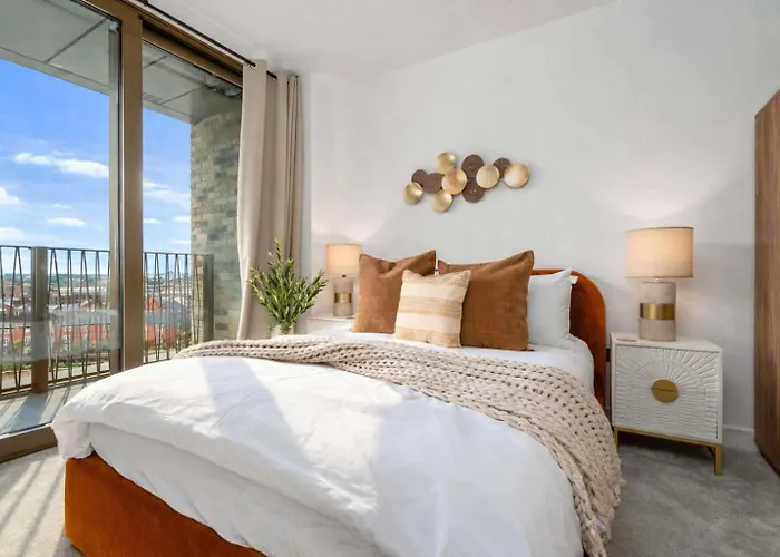 Cottonopolis Apartament