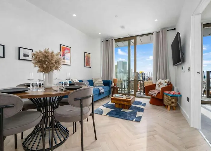 Apartament Cottonopolis Manchester