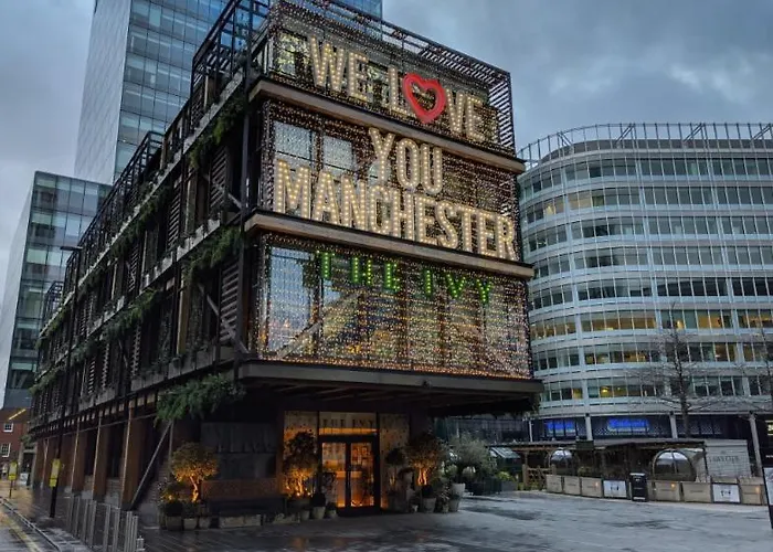 Unisuperhost - 1bd Cosy Flat Apartment