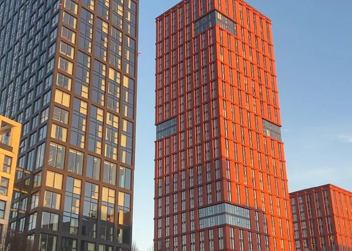 Apartament Studio Apartment