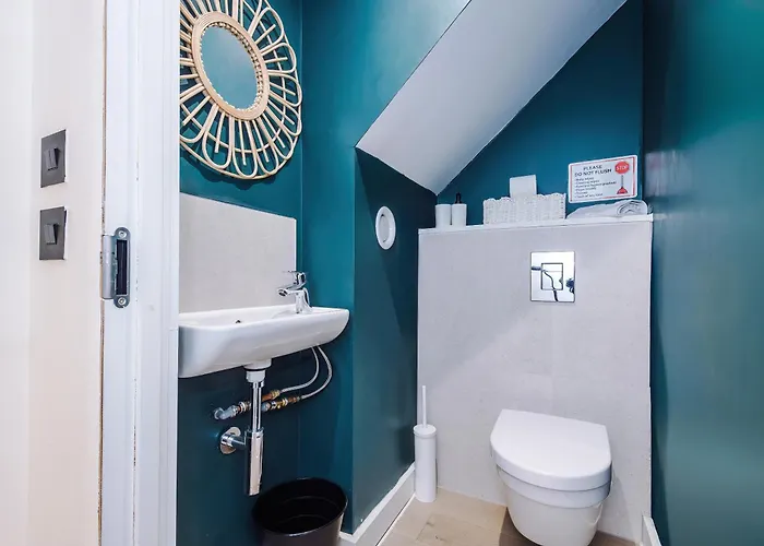 Stylish 2br 3 Baths 6 Guests