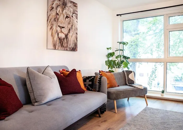 Apartamento The Prestwich Pad By House Of Josef Mánchester