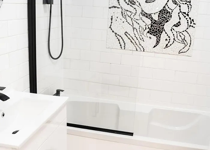 The Prestwich Pad By House Of Josef Apartamento *