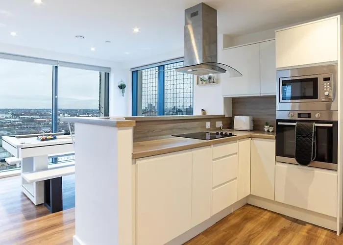 Manchestercentral, Salfordquays, Skyline, Gym Mánchester