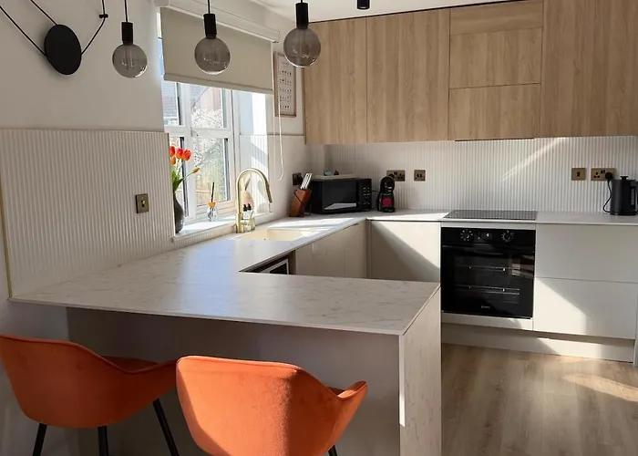 Luxury 2 Bed Mcr Centre - Free Parking Apartamento *