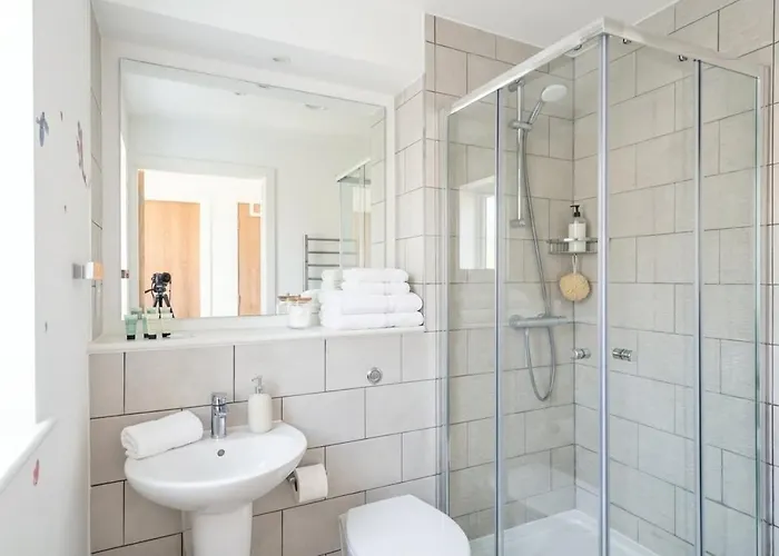 公寓 Beautiful 1 Bed - Views *