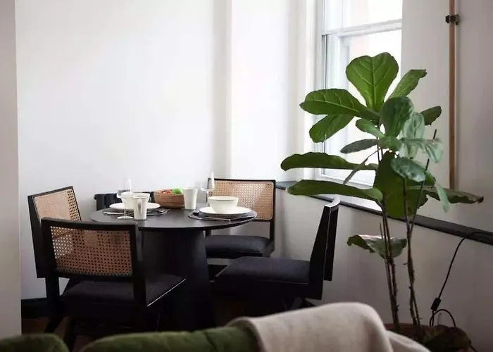 Stylish Close To Centre Apartamento Mánchester