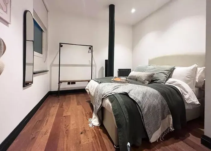 Stylish Close To Centre Apartamento