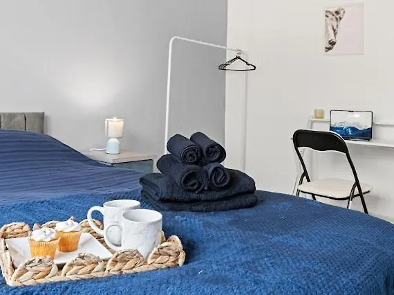 Lägenhet Arosa Escape- Modern2 Bed Suite,sleeps 5,free Parking,ps4,kingbed,wifi,near Christies *