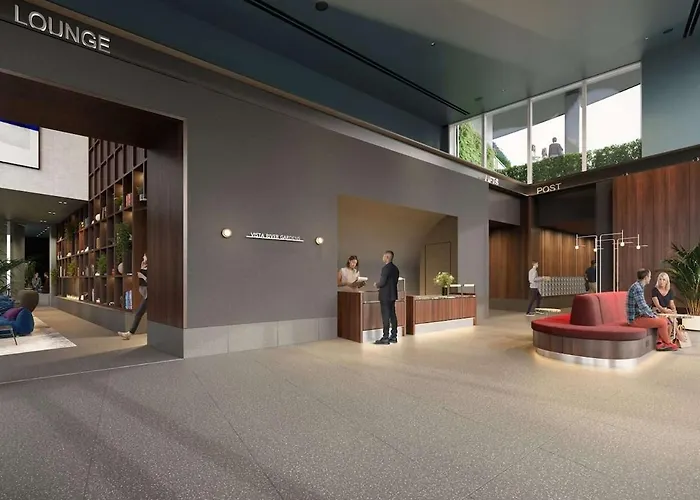 Luxury Skyline With Premium Facilities- M3 Appartamento