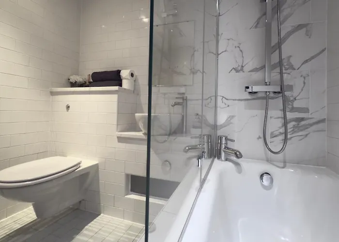 Apartamento 2-bedroom Luxury