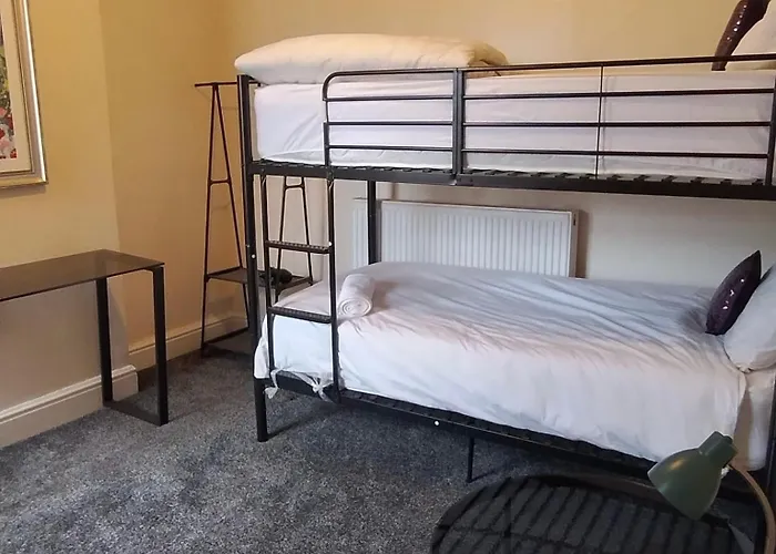 The Range Nestled Nook