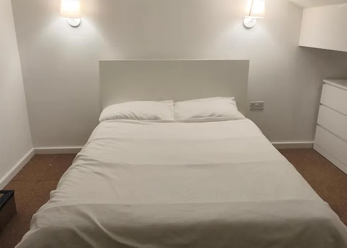 Old Trafford 1bed Apartament *