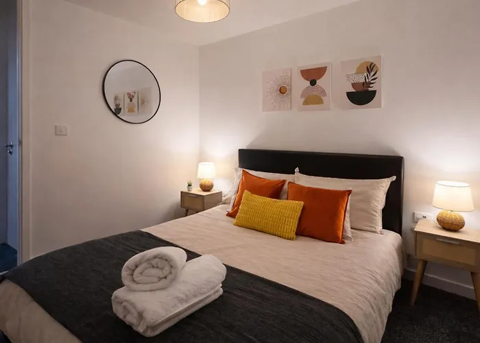 Bluebird Apartment *