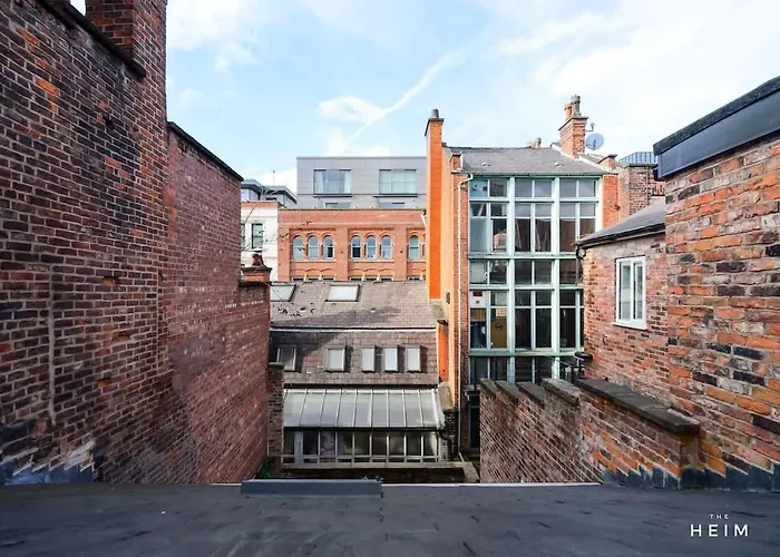 Nap At The Heim Apartament *