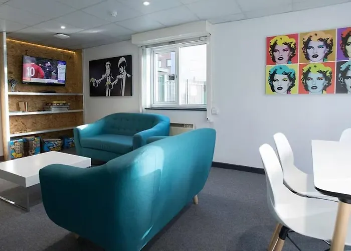 For Students Only Park View In شقة *