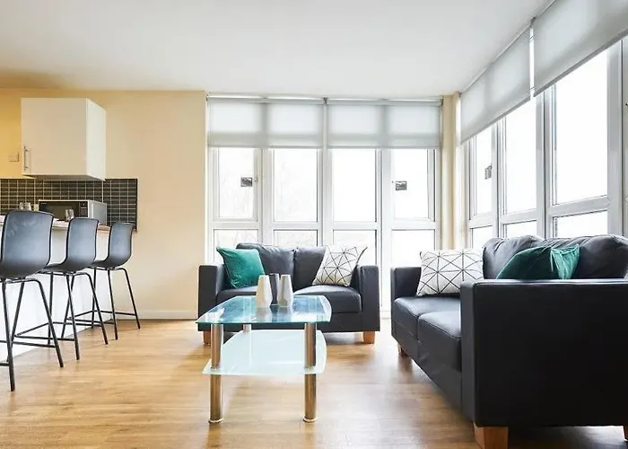 For Students Only Park View In شقة مانشستر