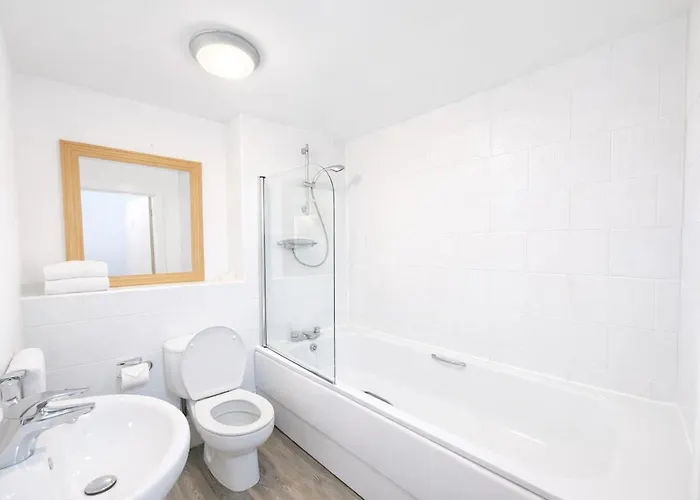 Lägenhet Irwell - 3br - 3 Beds - Sleeps 6 - Riverview